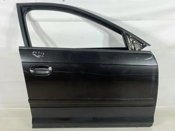 Portiera usa dreapta fata culoare gri - lz7l Audi A3 facelift (2008-2013) [8P1]