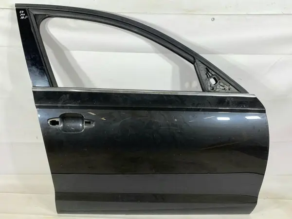 Portiera usa dreapta fata culoare gri metalizat - lx7u Audi A6 (2010-2018) [4G2, C7]