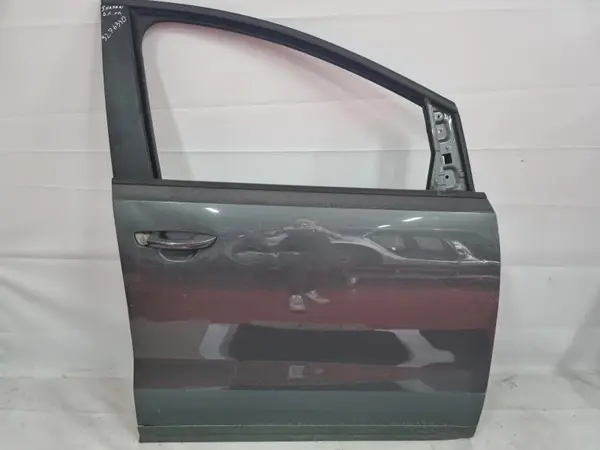 Portiera usa dreapta fata culoare indium grau - lr7h Volkswagen Sharan (2010-2015) [7N]