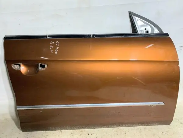Portiera usa dreapta fata culoare maro - lc8y Volkswagen Passat CC (2008-2012)