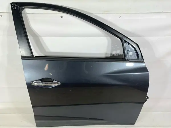 Portiera usa dreapta fata culoare midnight black Hyundai ix35 (2010-2013)