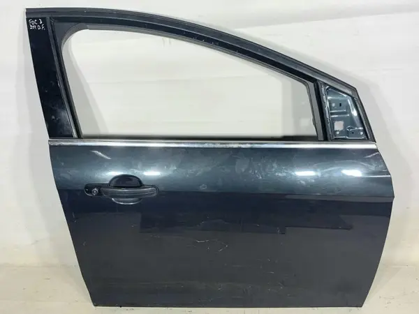 Portiera usa dreapta fata culoare midnight sky Ford Focus 3 (2011-2015)