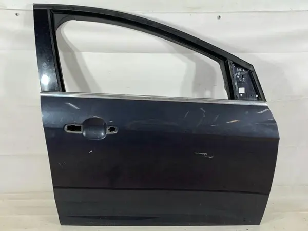 Portiera usa dreapta fata culoare midnight sky Ford Focus 3 (2011-2015)