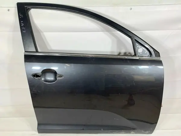 Portiera usa dreapta fata culoare neagra Kia Sportage (2010-2015)