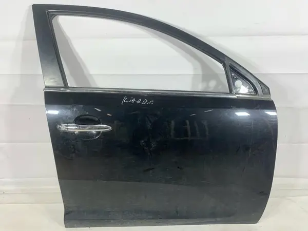 Portiera usa dreapta fata culoare negru - black pearl Kia Sportage (2010-2015)