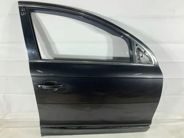Portiera usa dreapta fata culoare negru - lz7l Audi Q7 (2006-2010) [4L]