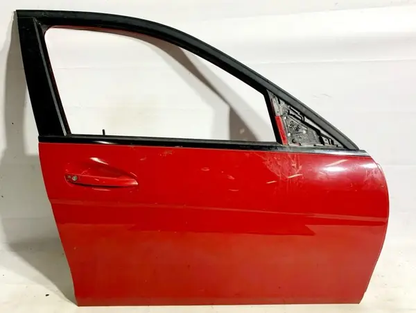 Portiera usa dreapta fata culoare rosie - 590 Mercedes C-Class (2007-2010) [W204]