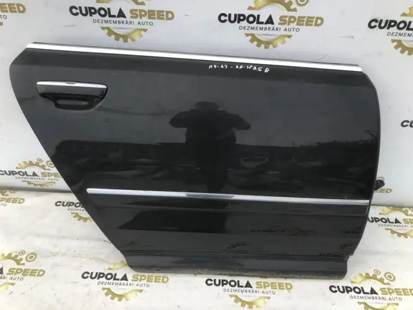 Portiera usa dreapta spate Audi A8 (2002-2009) [4E] D3