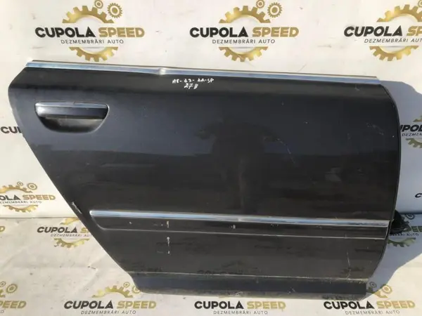 Portiera usa dreapta spate Audi A8 (2002-2009) [4E] D3