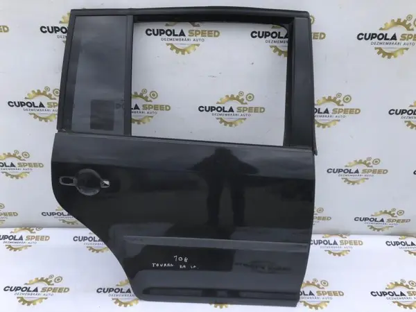 Portiera usa dreapta spate culoare 2t / c9x Volkswagen Touran facelift (2010-2015) [1t3]