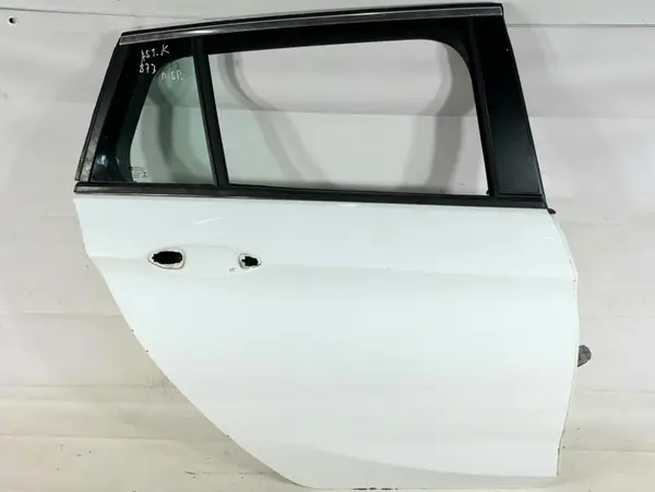 Portiera usa dreapta spate culoare alb - gaz (40r) Opel Astra K (2015-2019)