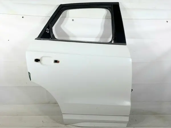 Portiera usa dreapta spate culoare alb - lb9a Audi Q3 (2011-2017) [8U]
