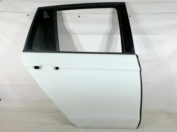 Portiera usa dreapta spate culoare alb - lc9a Volkswagen Golf 7 Sportsvan (2012-2017)