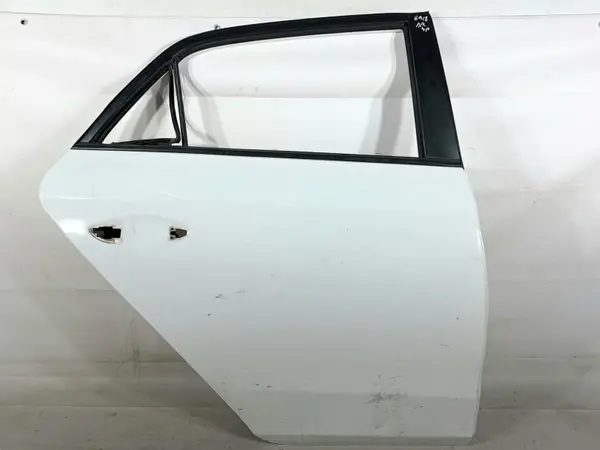 Portiera usa dreapta spate culoare alb - polar white(bms) 77004C8000t Hyundai i20 2 (2014-2018)