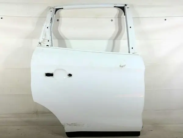 Portiera usa dreapta spate culoare alba - frozen white Ford Kuga (2008-2012)