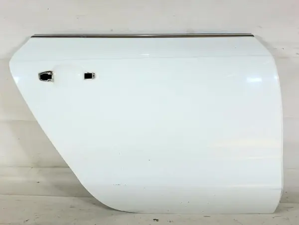 Portiera usa dreapta spate culoare alba - ly9c Audi A7 (2010-2018) [4g]