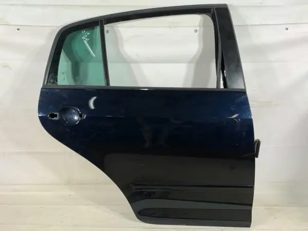 Portiera usa dreapta spate culoare albastru inchis - lc5m Volkswagen Golf 5 Plus (2004-2008)