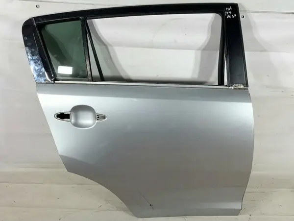 Portiera usa dreapta spate culoare argintie Kia Sportage (2010-2015)