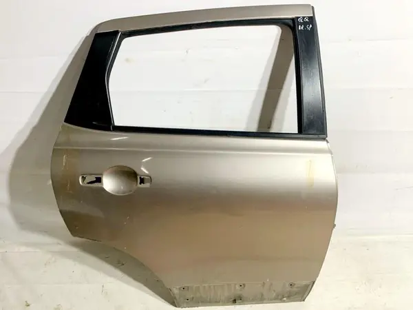 Portiera usa dreapta spate culoare bej Nissan Qashqai (2007-2010) [J10]