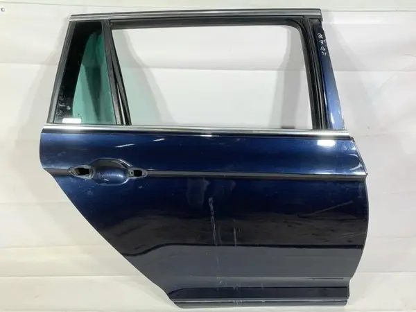 Portiera usa dreapta spate culoare blue - lh5x Volkswagen Passat B8 (2014-2019)