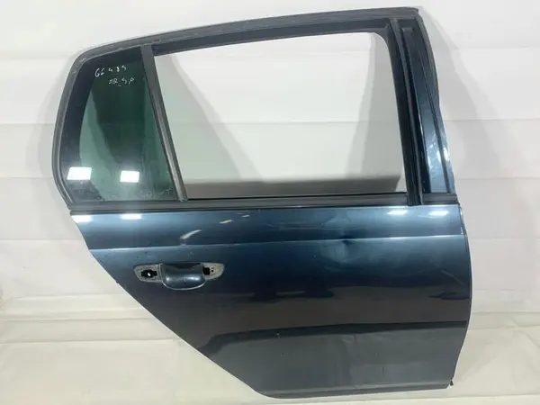 Portiera usa dreapta spate culoare bluegraphit - lc5f Volkswagen Golf 6 (2008-2013)