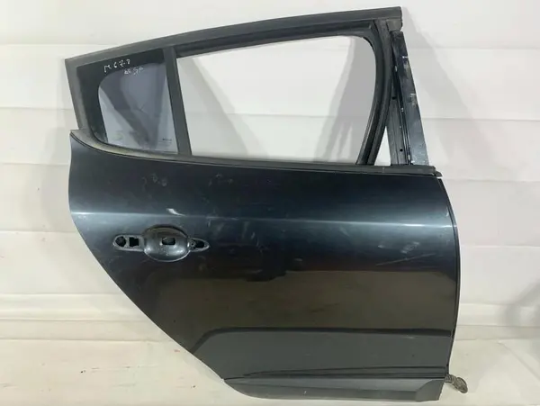 Portiera usa dreapta spate culoare grey eclipse - teb66 Renault Megane 3 (2008-2012)