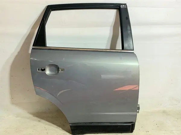 Portiera usa dreapta spate culoare gri - gje Opel Antara (2006-2010)