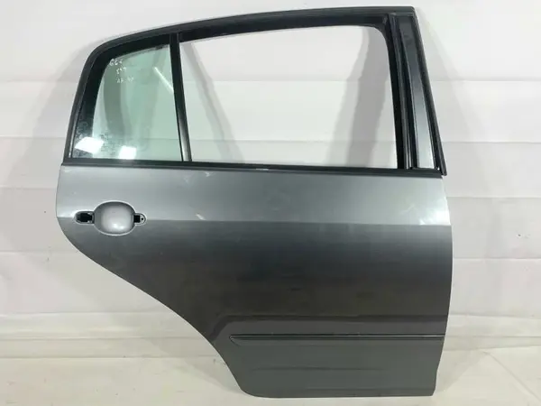 Portiera usa dreapta spate culoare gri - la7t Volkswagen Golf 6 plus (2009-2014)