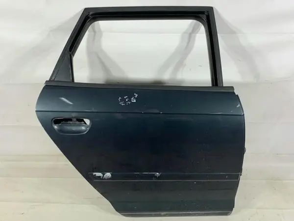 Portiera usa dreapta spate culoare gri - lz7h Audi A3 (2003-2008) [8P1]