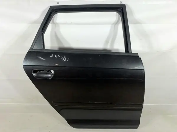 Portiera usa dreapta spate culoare gri - lz7l Audi A3 (2003-2008) [8P1]