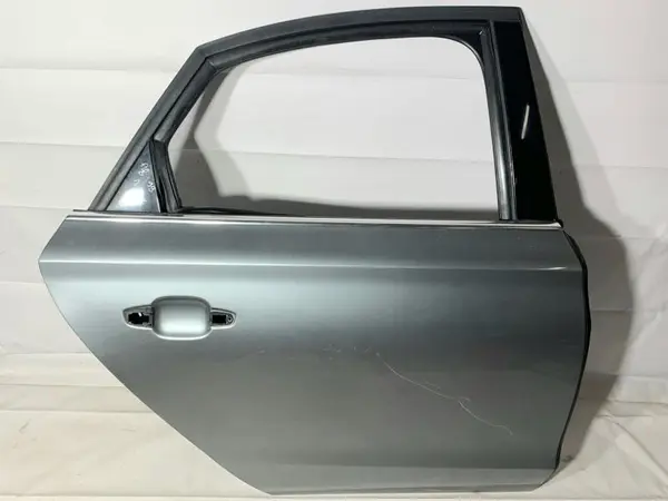 Portiera usa dreapta spate culoare gri metalizat - ly7g Audi A8 (2009-2017) [4H] D4