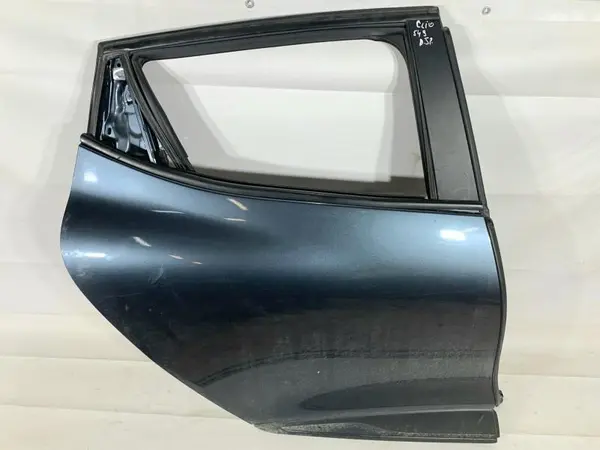 Portiera usa dreapta spate culoare gri Renault Clio 4 facelift (2016-2019)