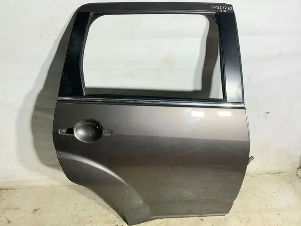 Portiera usa dreapta spate culoare maro Mitsubishi Outlander 2 (2006-2012)