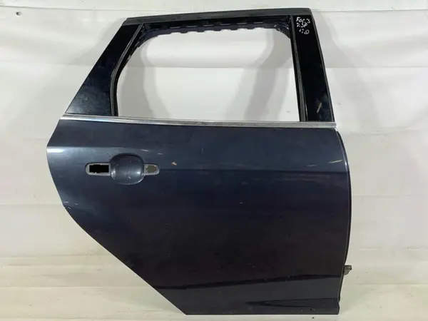 Portiera usa dreapta spate culoare midnight sky Ford Focus 3 (2011-2015)