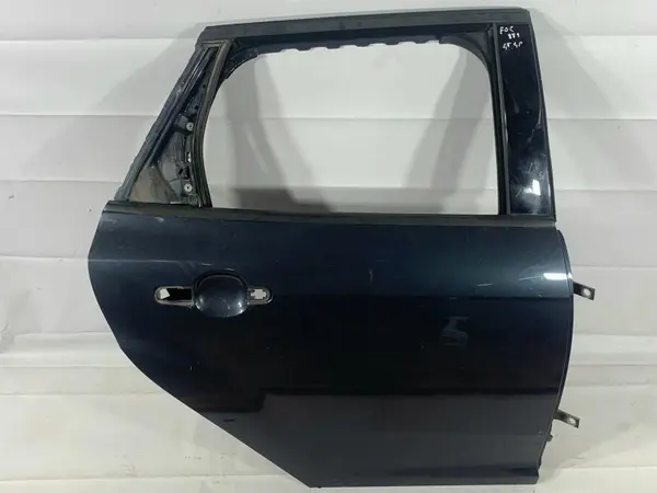 Portiera usa dreapta spate culoare midnight sky Ford Focus 3 (2011-2015)