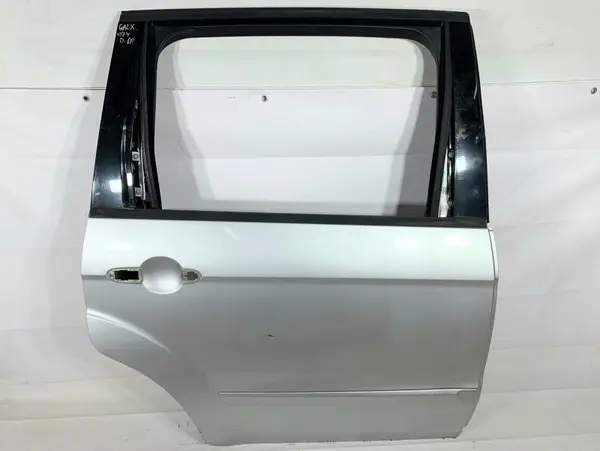 Portiera usa dreapta spate culoare moondust silver (metallic) Ford Galaxy (2010-2014)[MK3]