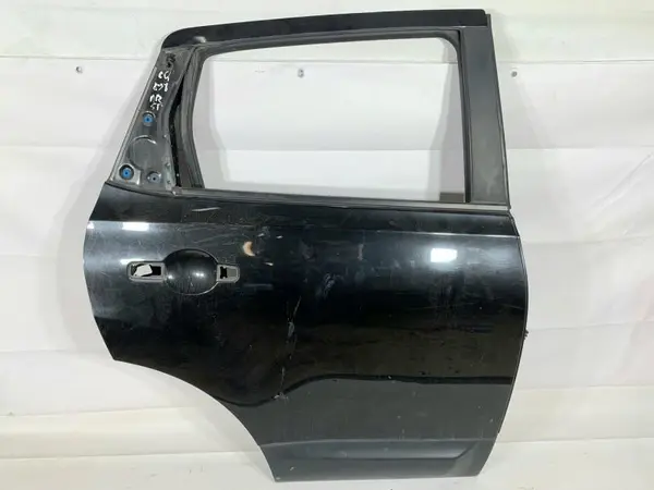 Portiera usa dreapta spate culoare neagra - z11 Nissan Qashqai (2007-2010) [J10]