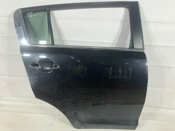 Portiera usa dreapta spate culoare negru - black pearl Kia Sportage (2010-2015)