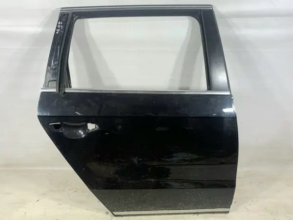 Portiera usa dreapta spate culoare negru - lc9x Volkswagen Passat B7 (2010-2014)