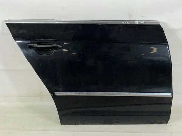 Portiera usa dreapta spate culoare negru - lc9x Volkswagen Passat CC (2008-2012)