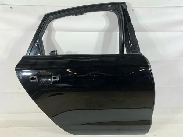 Portiera usa dreapta spate culoare negru - ly9b Audi A6 (2010-2018) [4G2, C7]