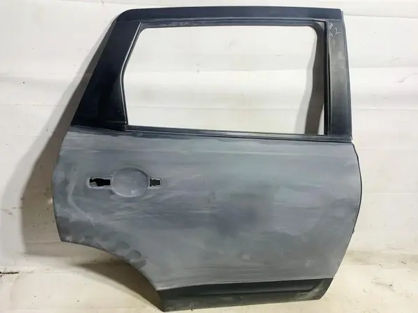 Portiera usa dreapta spate culoare negru - z11 Nissan Qashqai facelift (2010-2013) [J10]