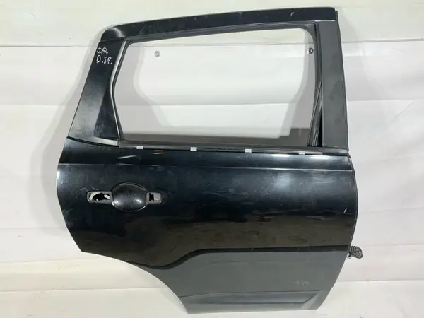 Portiera usa dreapta spate culoare negru - z11 Nissan Qashqai (2007-2010) [J10]