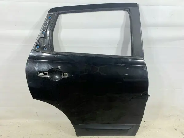 Portiera usa dreapta spate culoare negru - z11 Nissan Qashqai (2007-2010) [J10]