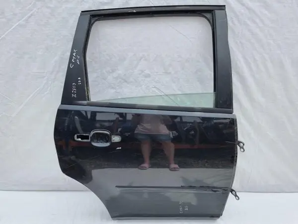 Portiera usa dreapta spate culoare panther black (metallic) Ford C-Max facelift (2007-2010)