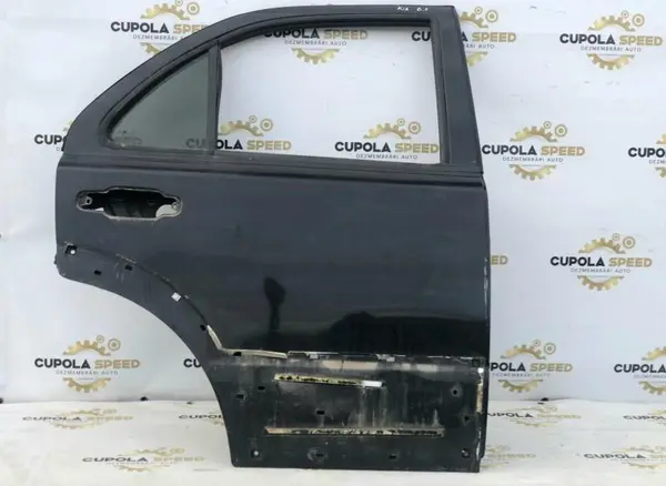 Portiera usa dreapta spate culoare pewter grey Kia Sorento (2002-2009)