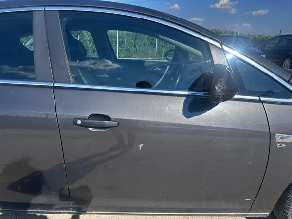 Portiera usa fata dreapta culoare gri - gal z177 Opel Astra J (2009-2012)