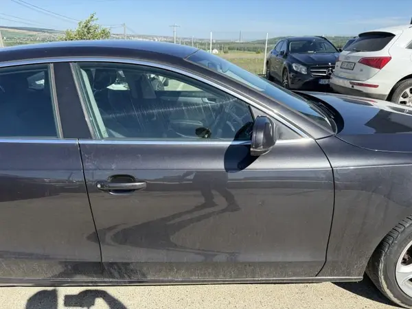 Portiera usa fata dreapta culoare lava grey - lz7l Audi A5 (2007-2011) [8T3]