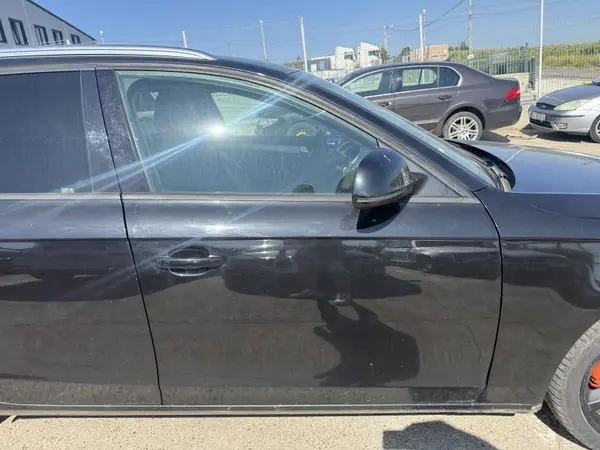 Portiera usa fata dreapta culoare negru - lz9y Audi A4 facelift (2011-2015) [B8.5]