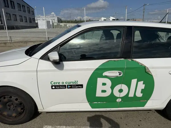 Portiera usa fata stanga culoare alba - lf9e Skoda Fabia 3 (2014-2018)